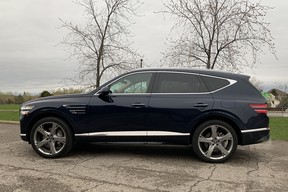 2022 Genesis GV80