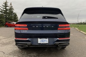 2022 Genesis GV80