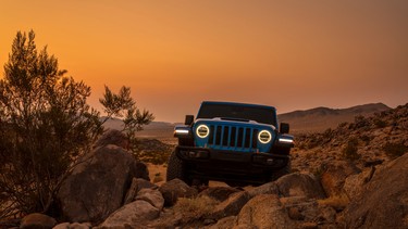 2022 Jeep Wrangler Rubicon 392