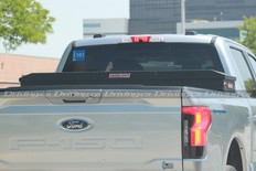 Spied! Ford appears to test range extender for F-150 Lightning