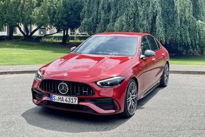 2023 Mercedes-AMG C 43