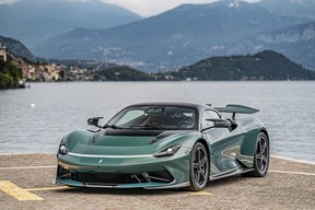 Pininfarina Battista hyper EV