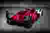 2023 Porsche 963 LMDh prototype racer