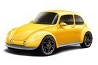 Würden Sie eine dreiviertel Million für einen Restomod-VW-Käfer bezahlen?