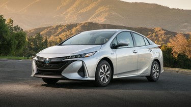 2022 Toyota Prius Prime