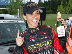 Women in Motorsport Canada, Nathalie Richard