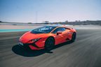 Erste Fahrt: 2022 Lamborghini Huracan Tecnica