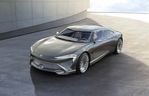 Das Wildcat EV-Konzept gibt einen Ausblick auf die vollelektrische Revolution von Buick