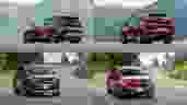 SUV Comparison: 2022 Honda CR-V vs Nissan Rogue