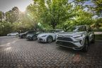 Kia EV6 und Toyota RAV4 Prime werden beim EcoRun 2022 ausgezeichnet