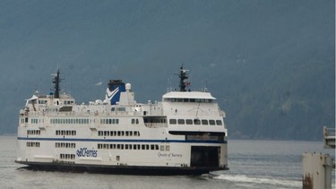 B.C. Ferries is increasing its fuel surcharge on all routes beginning today, due to the recent spike in record-setting gas prices.