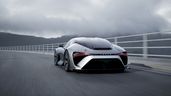 Lexus baut „manuelles“ Getriebe in den kommenden EV-Supersportwagen ein