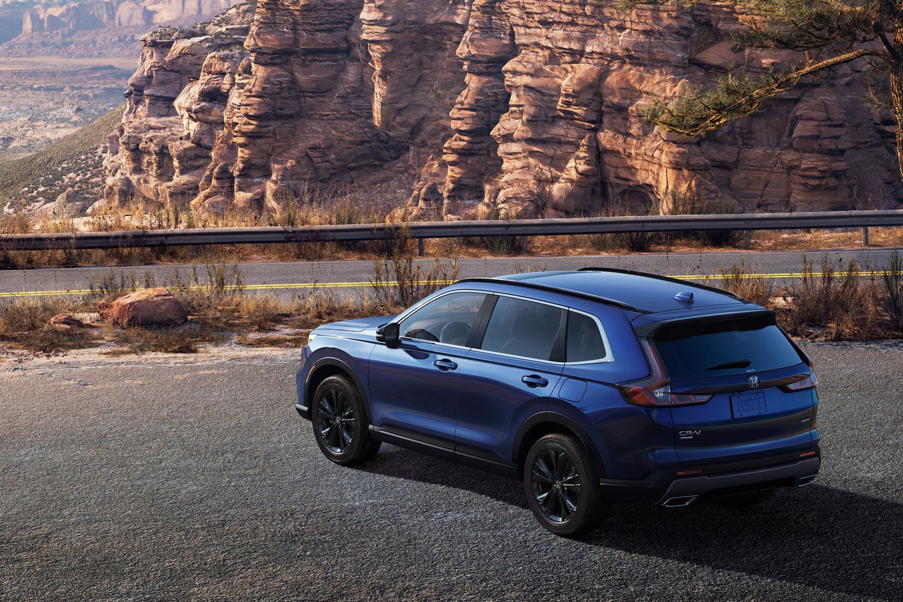 2023 Honda CR-V Sport Touring