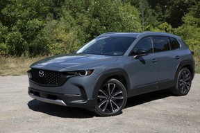 2023 Mazda CX-50