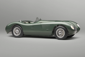 1953 Jaguar C-Type Continuation