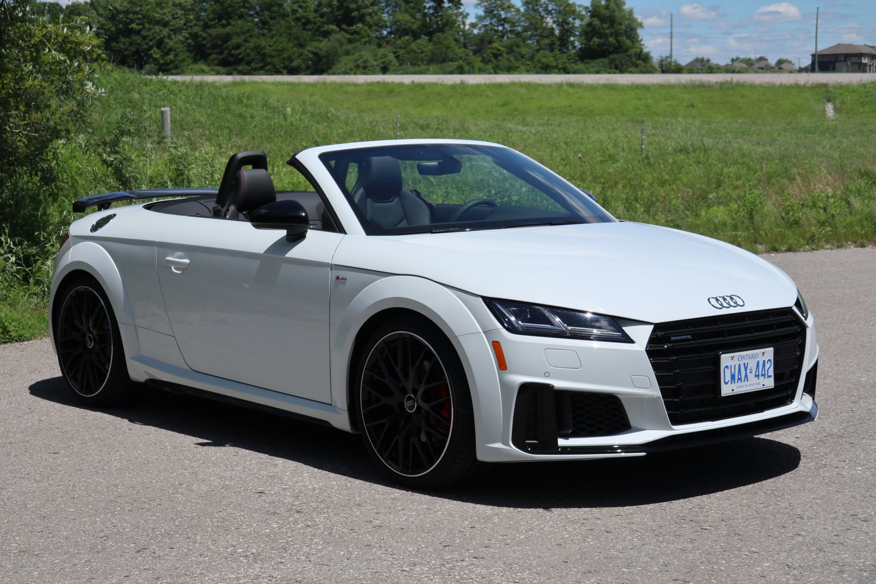 Convertible Review: 2022 Audi TT Roadster