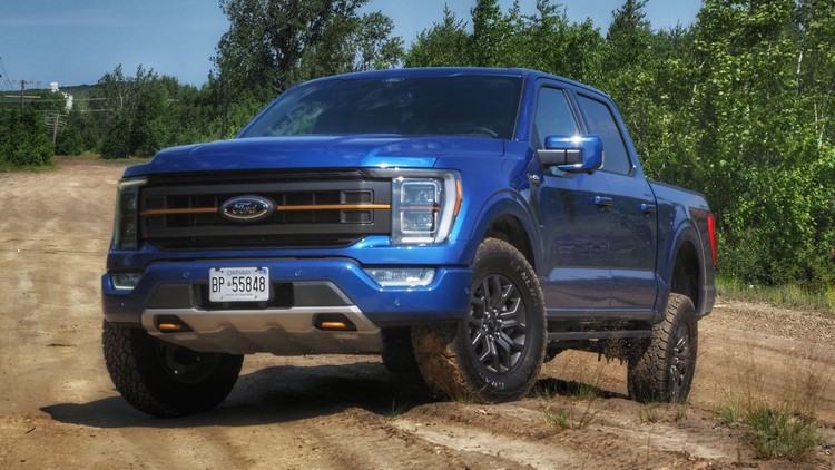 2022 Ford F 150 Tremor For Sale Near Me