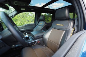2022 Ford F-150 Tremor