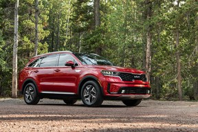 Kia Sorento HEV