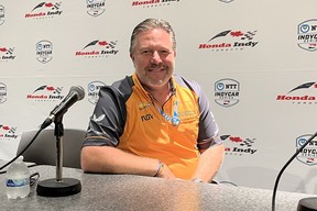 McLaren Racing CEO Zak Brown
