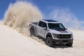 2023 Ford F-150 Raptor R