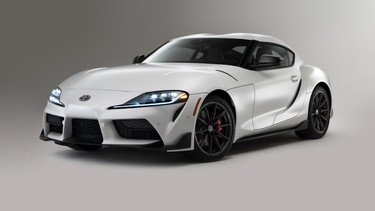 Toyota announces Canadian pricing for the 2023 GR Supra, starts at $57,170