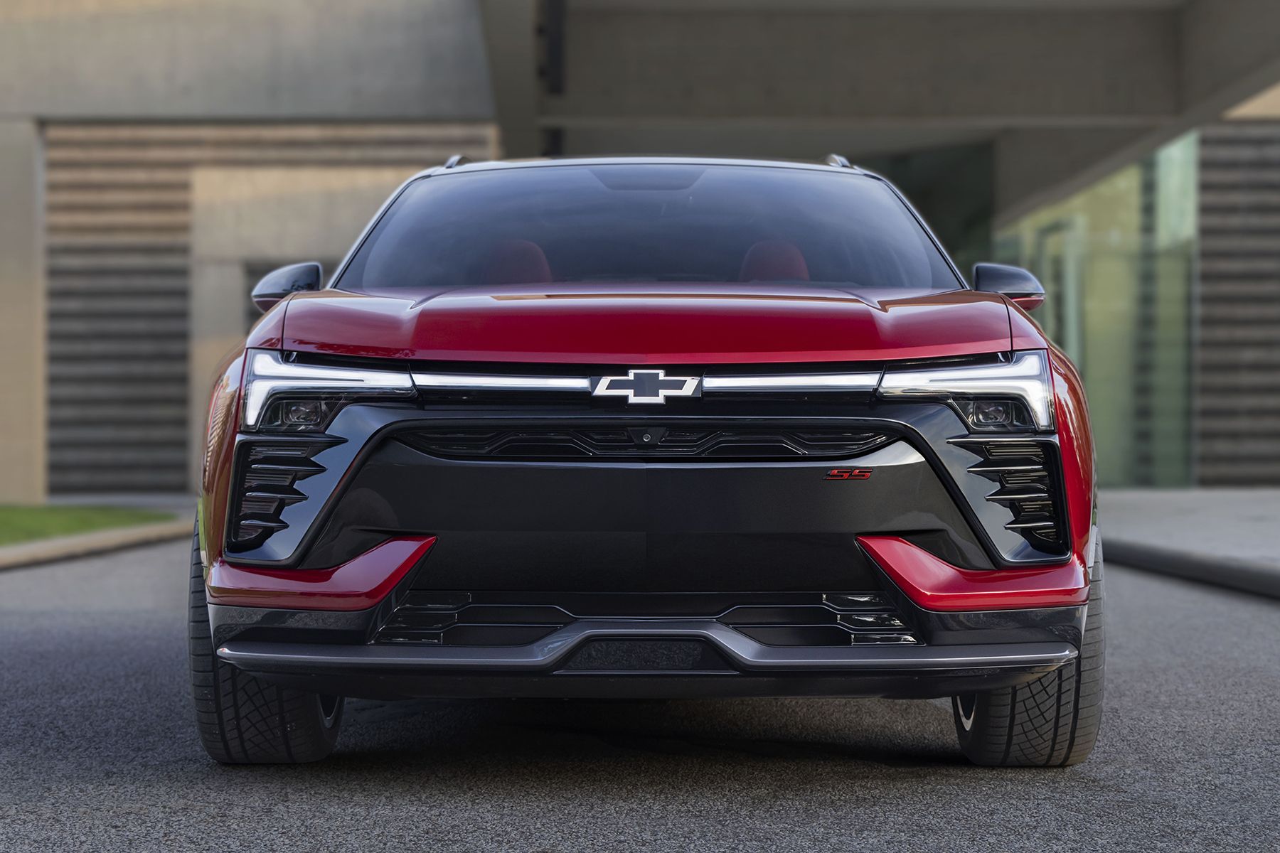 2024 Chevrolet Blazer EV. Credit: Chevrolet
