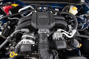 2022 Subaru BRZ Sport-Tech