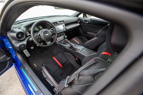 2022 Subaru BRZ Sport-Tech