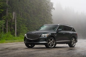 Genesis GV80 3.5T Prestige