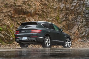 Genesis GV80 3.5T Prestige