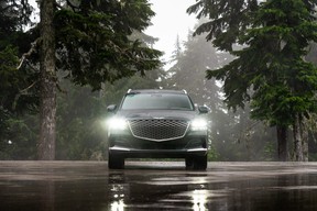 Genesis GV80 3.5T Prestige