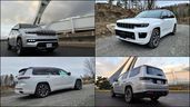 Jeep Grand Cherokee L vs Grand Wagoneer: Which model and trim should you buy?