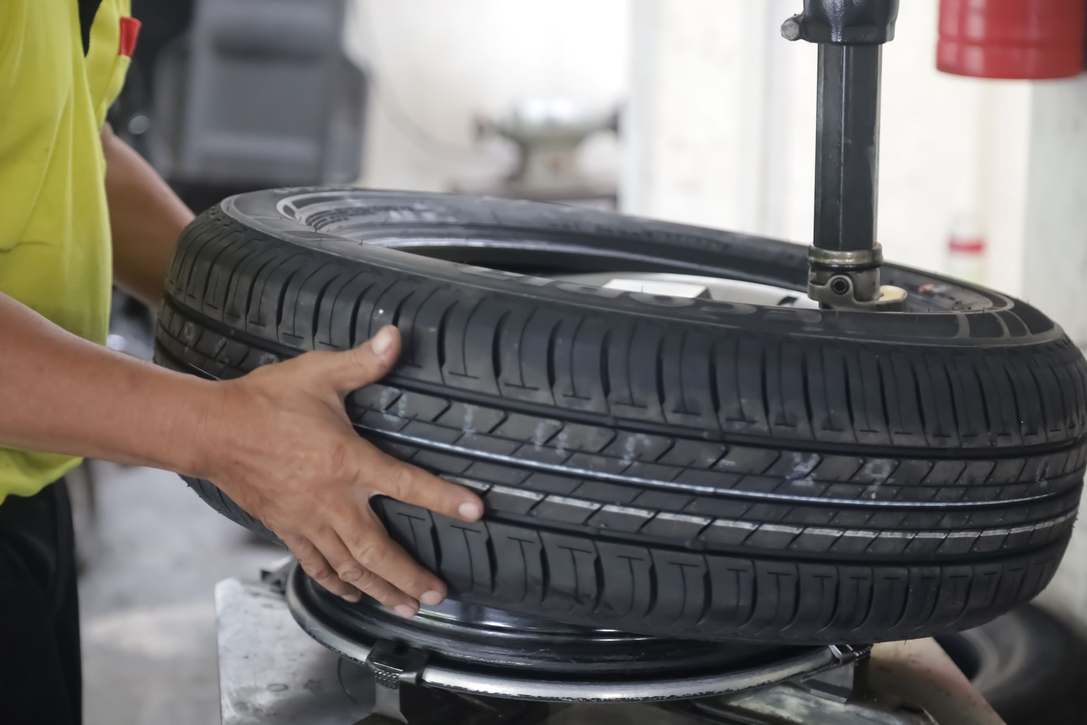 Troubleshooter: Tiring of tire installation and storage fees?