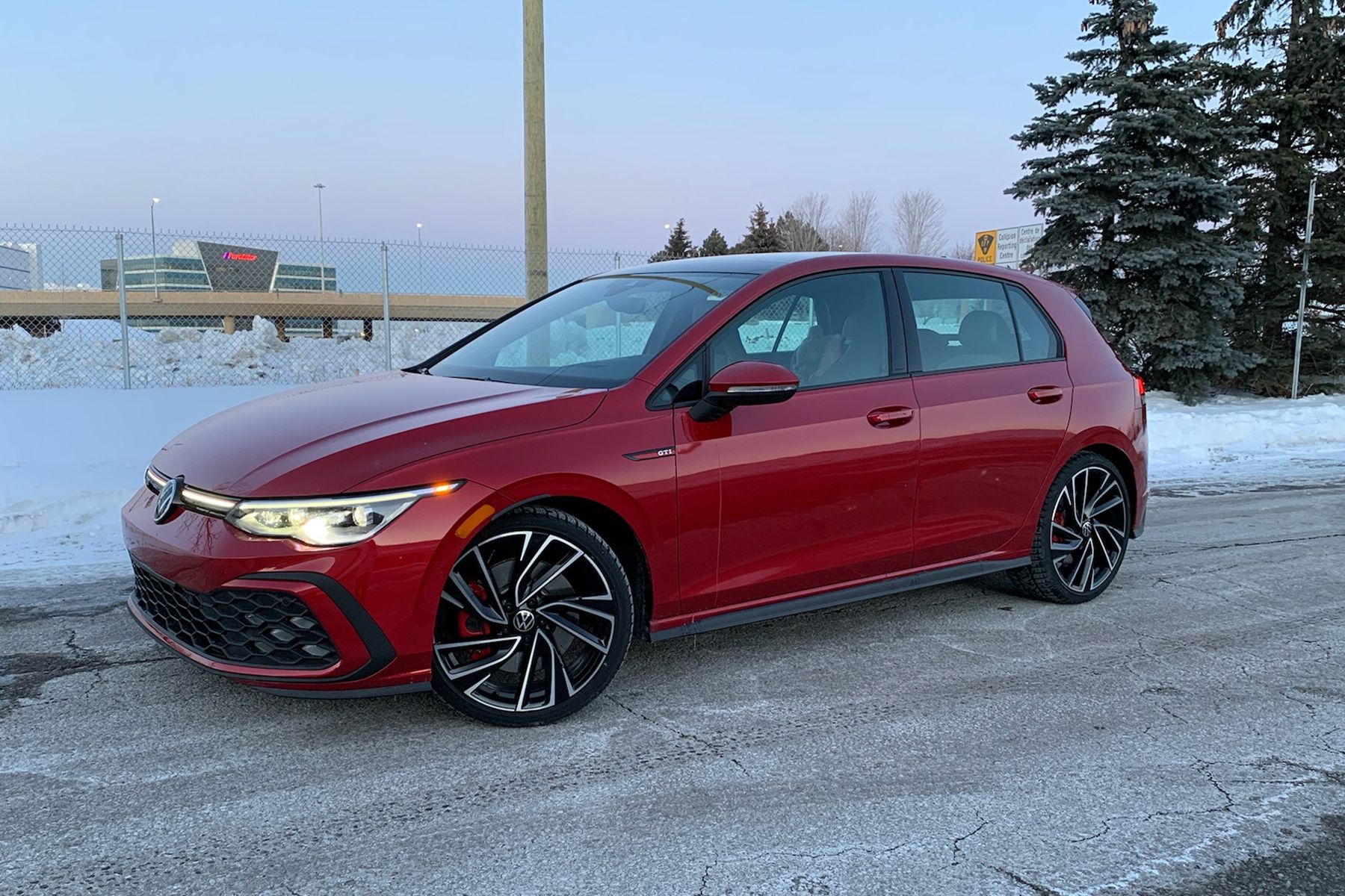 Driven: 2022 Volkswagen Golf GTI Is Still The Hot Hatch King