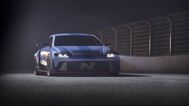 2023 Hyundai RN22e Concept