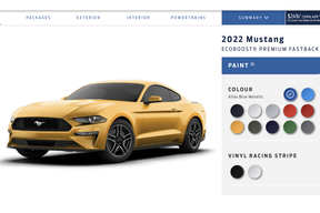 Affordable vehicles offered with unique paint palette options | Driving