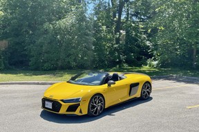 2022 Audi R8