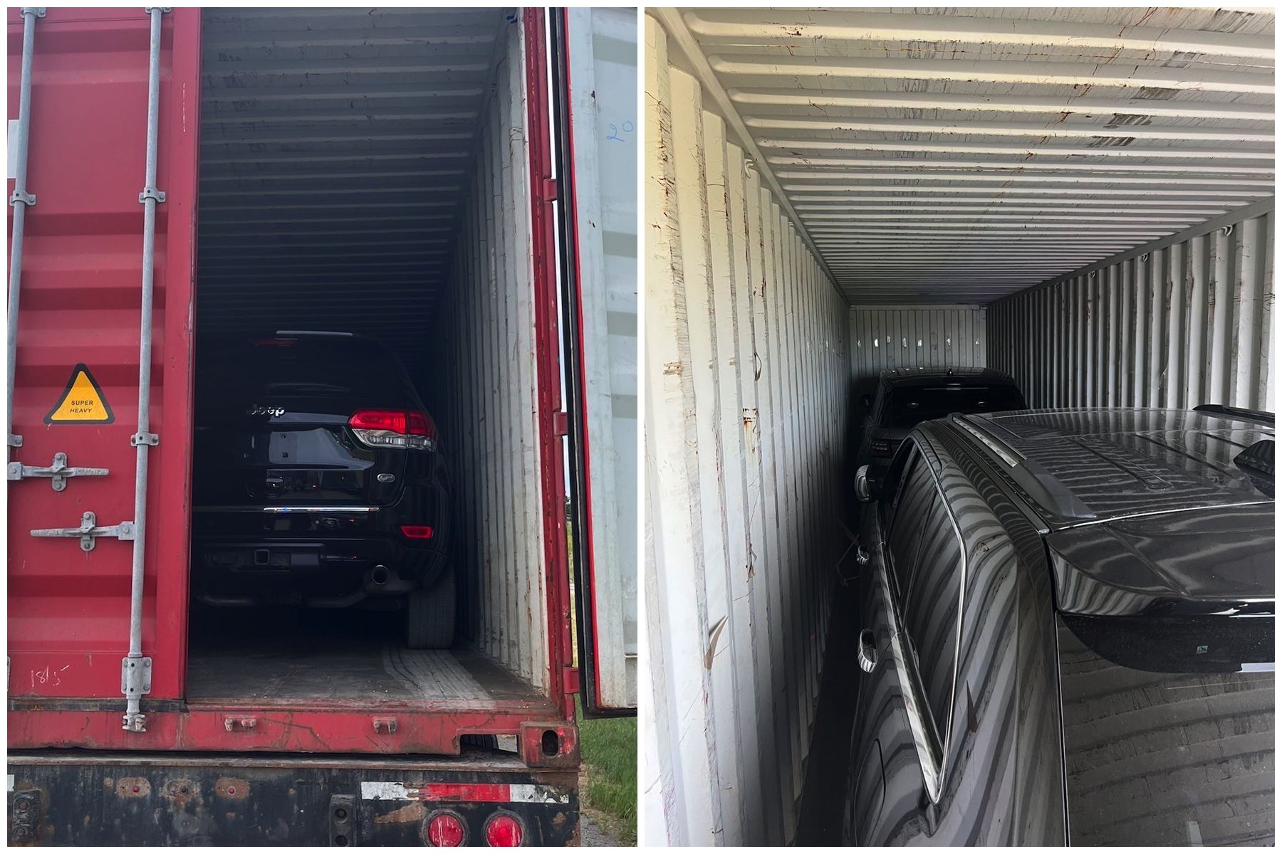 Older Vehicle Stolen in St. Cloud; Storage Containers Broken Into