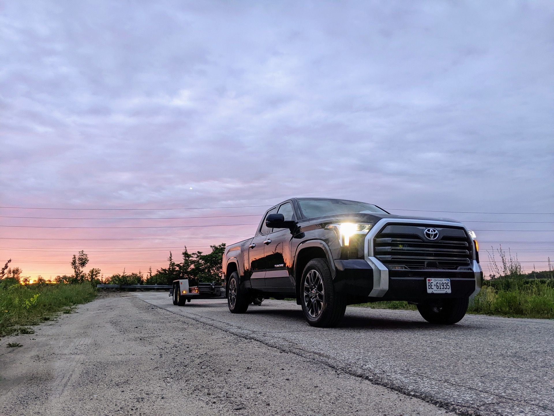 2022 Toyota Tundra Limited
