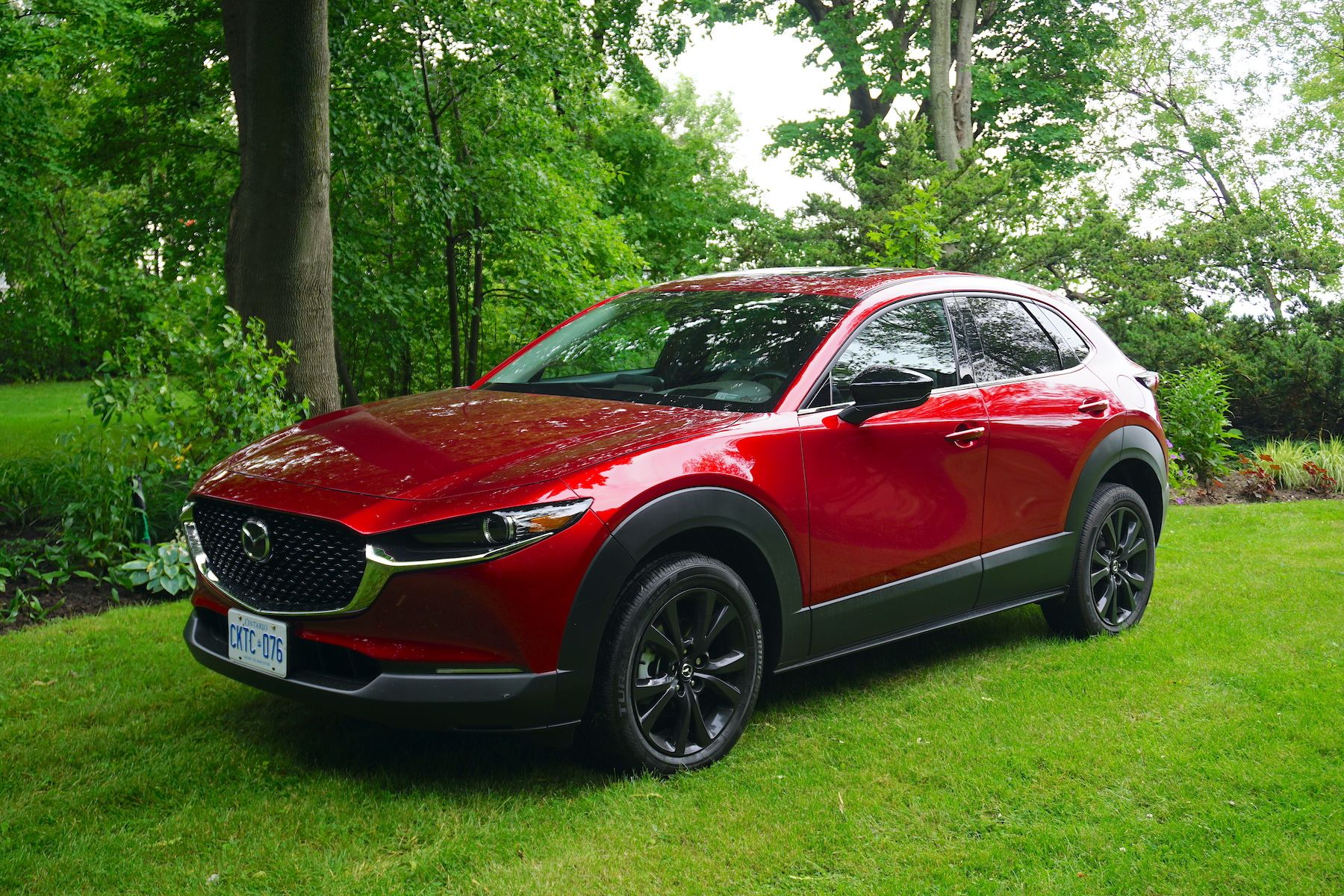 2022 Mazda CX-30 Turbo Review - The Crossover for Drivers