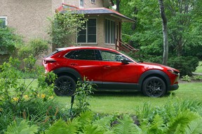2022 Mazda CX-30 GT Turbo