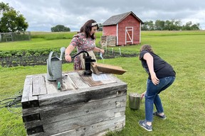 Batoche, Saskatchewan