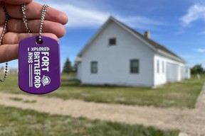 Fort Battleford, Saskatchewan