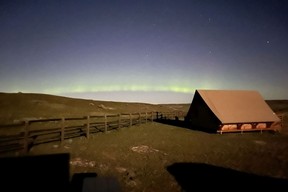 Grasslands National Park, Saskatchewan