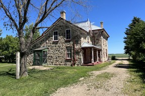 Motherwell Homestead NHS, Saskatchewan