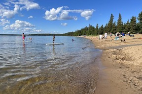 Prince Albert National Park, Saskatchewan