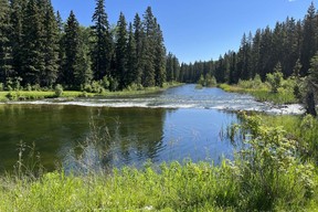 Prince Albert National Park, Saskatchewan