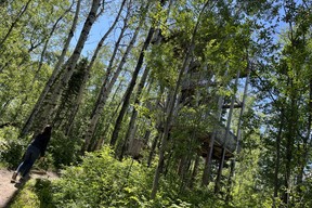 Prince Albert National Park, Saskatchewan