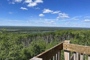 Prince Albert National Park, Saskatchewan